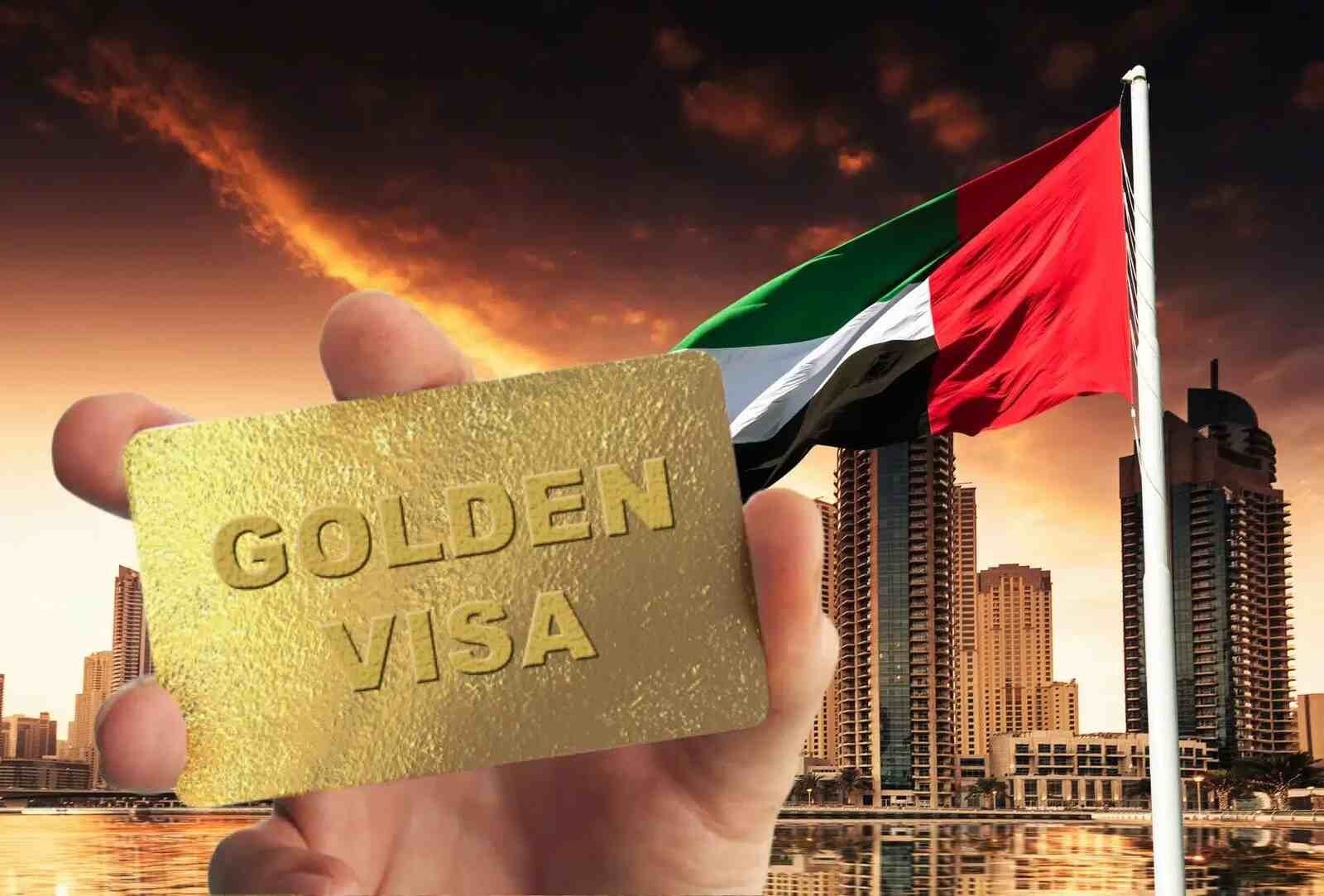 Golden Visa Requirement Dubai