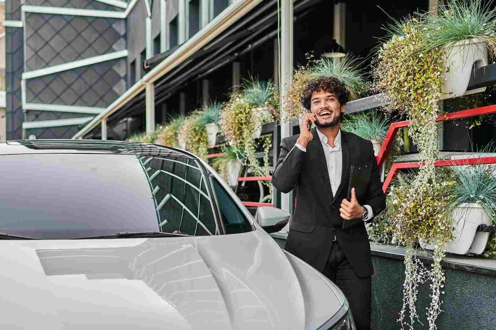 car rental company in Dubai